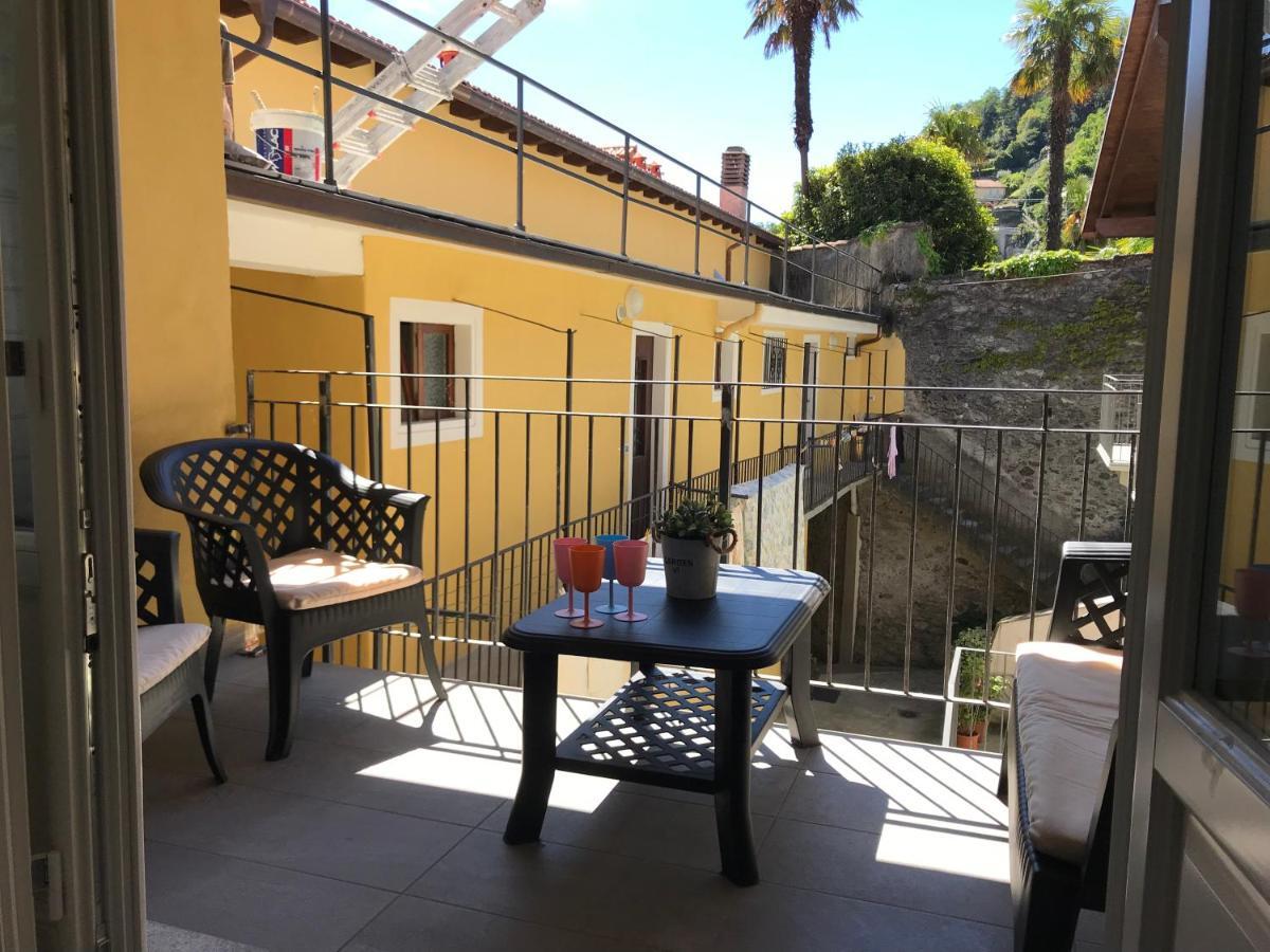 Appartamento Cortile Cannobio Εξωτερικό φωτογραφία