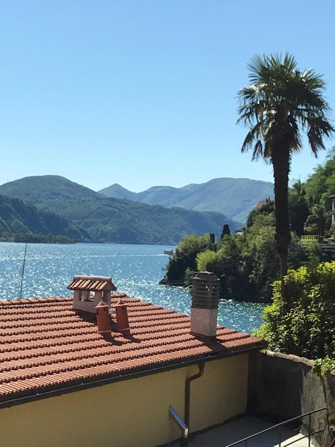 Appartamento Cortile Cannobio Εξωτερικό φωτογραφία